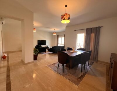 Amazing furnished apartment for Rent in Mivida, NEW CAIRO