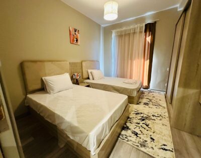 Furnished apartment in Villette, NEW CAIRO by Sodic